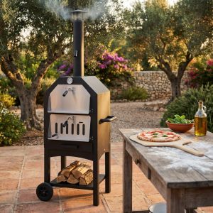 FORNO PER PIZZA ITALY