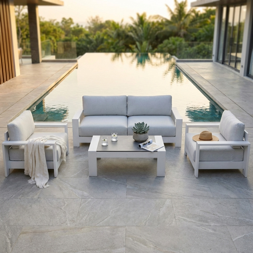 SALOTTO BOA VISTA 3 P C/CUSCINI