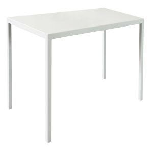 TAVOLO AUTOLIVELLANTE 110 X 60 H110 BIANCO