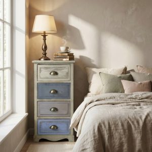 MOBILETTO 4 CASSETTI CHICO