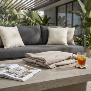 TELO ARNEB TAUPE 5 X 5 P/C