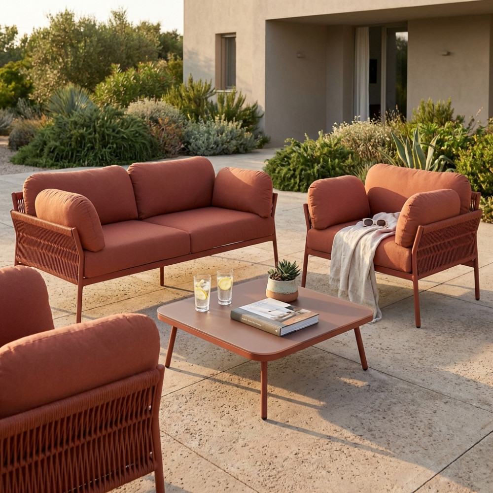 SALOTTO BELÉM 3 P C/CUSCNI