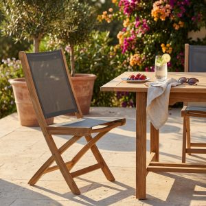 SEDIA LAHORE PIEGHEVOLE