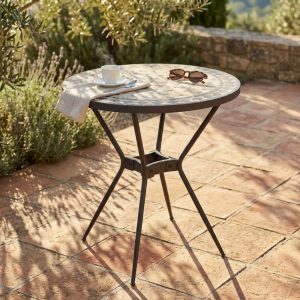 TAVOLO ROTONDO DIONISIO Ø 70