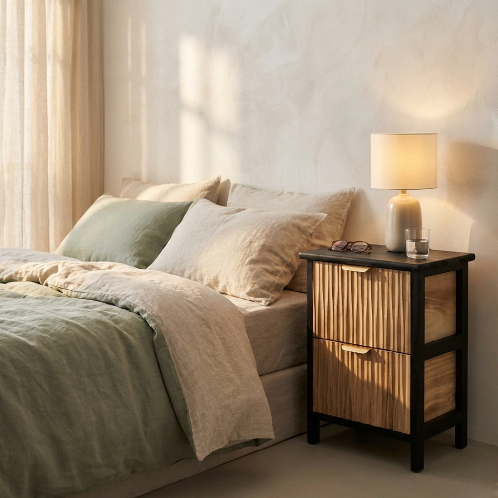 MOBILETTO 2 CASSETTI CESAR