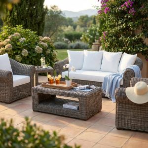 SALOTTO KARAKOL 2 P C/CUSCINI