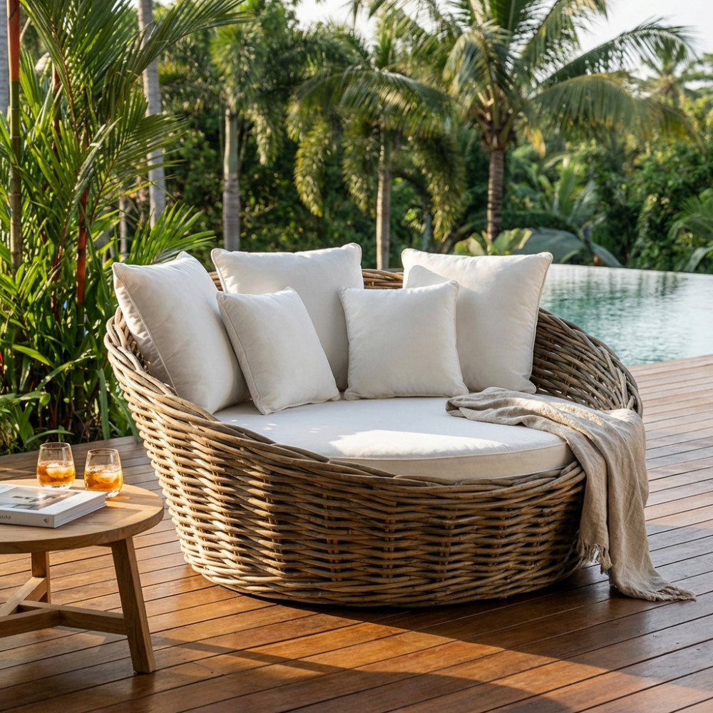 CONCHIGLIONE QUARTER C/CUSCINI