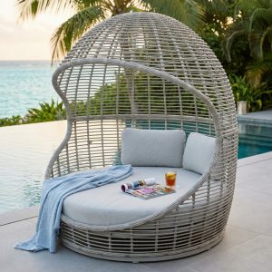 CONCHIGLIONE USHUAIA C/CUSCINI