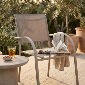 POLTRONA STAMFORD IMPILABILE