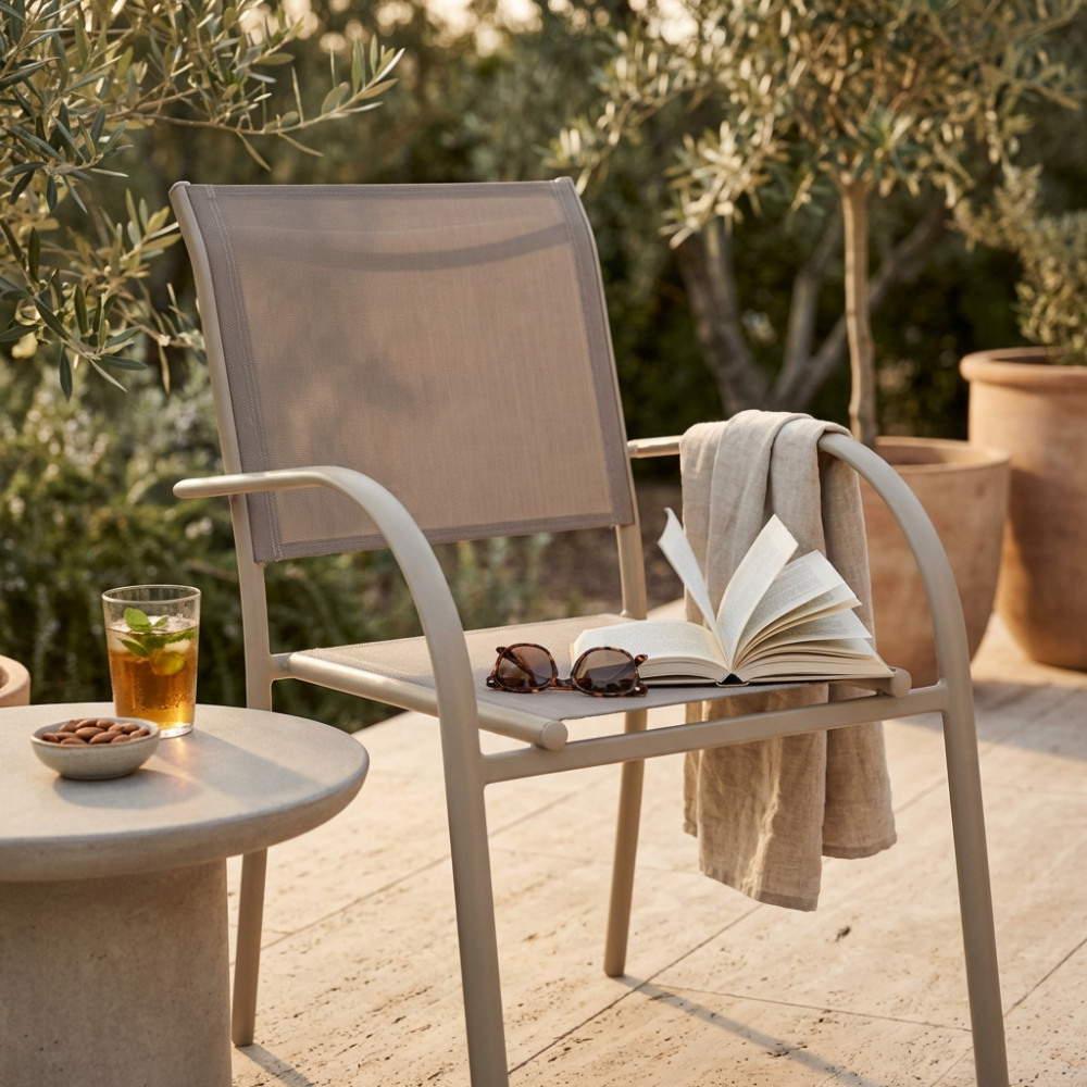 POLTRONA STAMFORD IMPILABILE