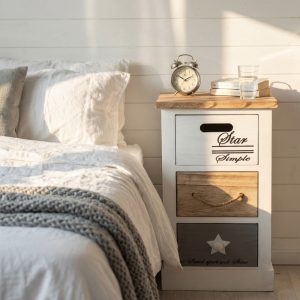 MOBILETTO 3 CASSETTI BLAS