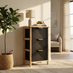 MOBILETTO 3 CASSETTI ASIER