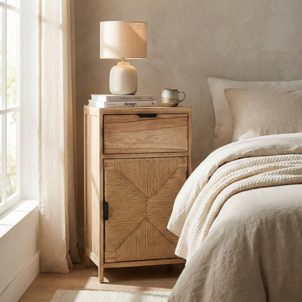 MOBILETTO 1 CASSETTO E 1 ANTA CARLOS