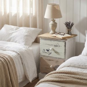 MOBILETTO 2 CASSETTI BARTOLOME