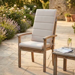 CUSCINO KING ALTO ECRU