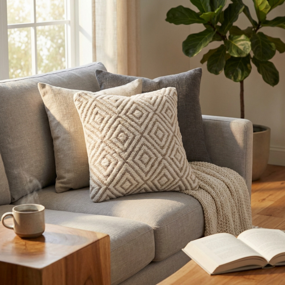 CUSCINO SIMEON 45 X 45