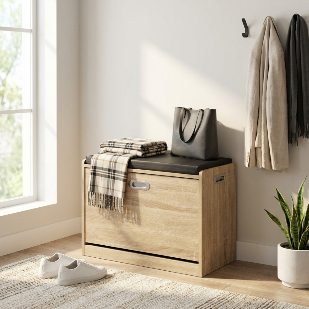 SCARPIERA JACKLYN NATURALE