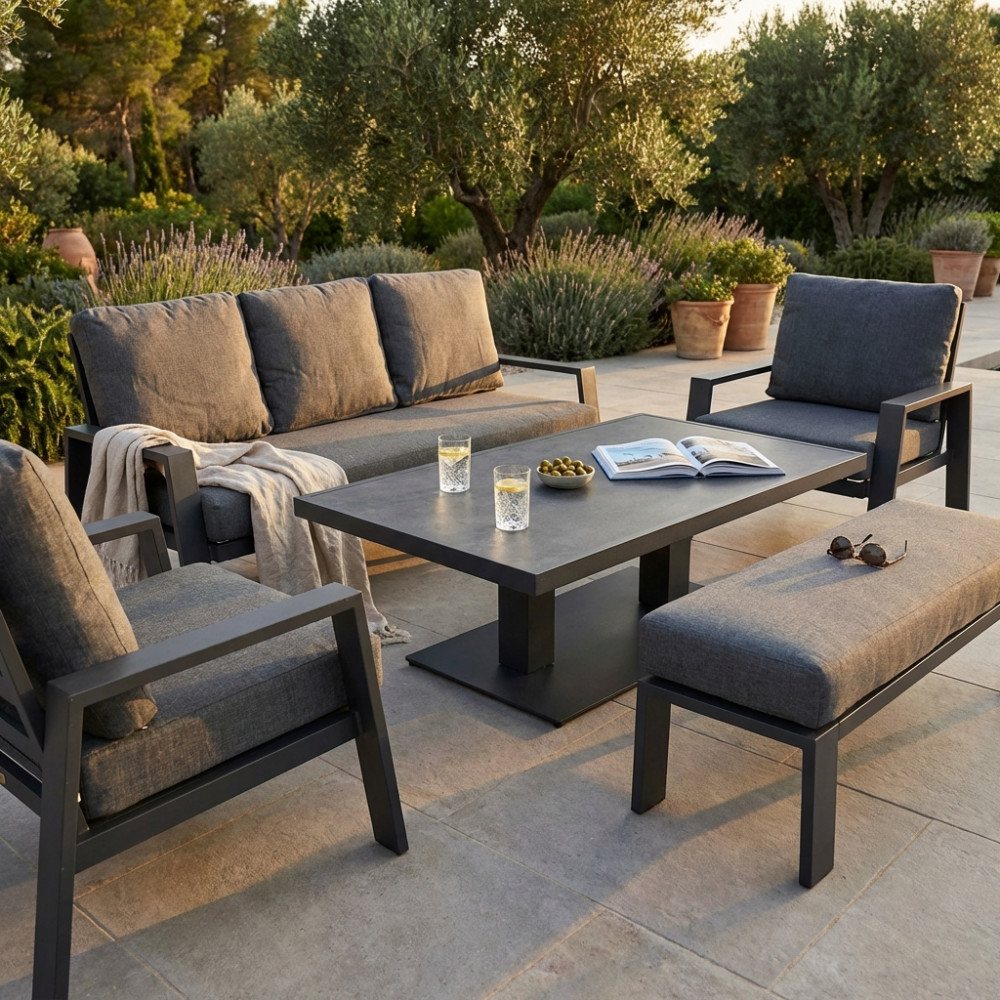 SALOTTO RABAT 3 P C/CUSCNI