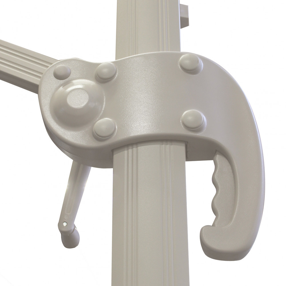 MANIGLIONE OMBRELLONE SATURNO/PITAGORA TORTORA 3 X 4