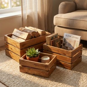 SET DI 3 CASSETTE CARRIE