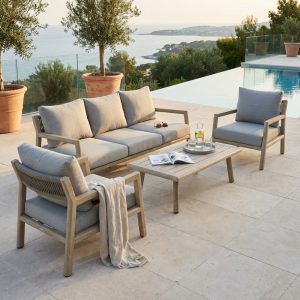 SALOTTO KINGSTOWN 3 P C/CUSCNI