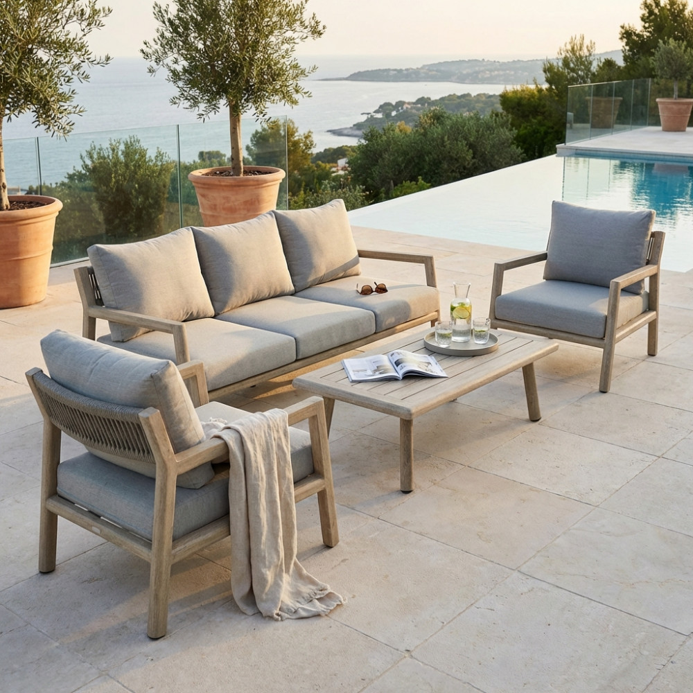 SALOTTO KINGSTOWN 3 P C/CUSCNI