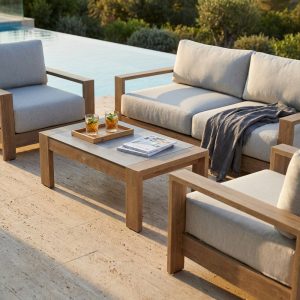 SALOTTO BOA VISTA 3 P C/CUSCINI