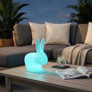 CONIGLIETTO LUMINOSO PICCOLA VOLANS