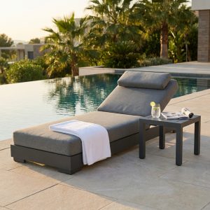 LETTINO BOA VISTA C/CUSCINO