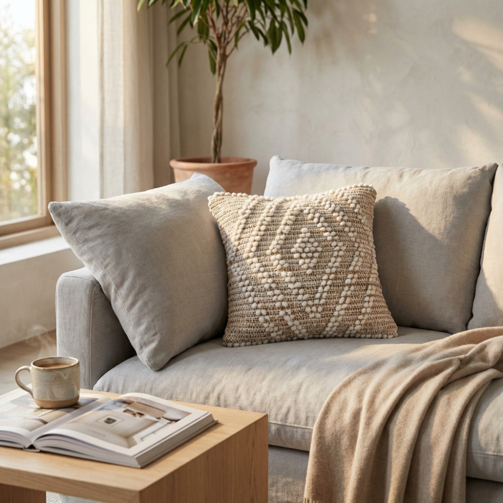 CUSCINO TÉRENCE 45 X 45