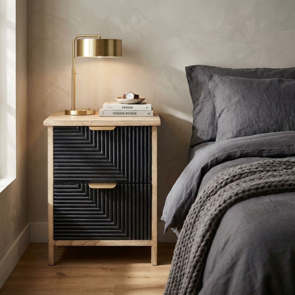 MOBILETTO 2 CASSETTI ASIER