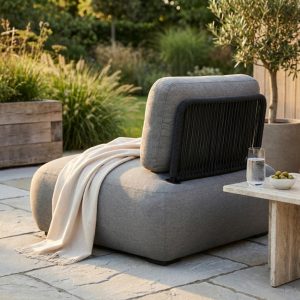 POLTRONA CENTRALE MALAWI C/CUSCINI