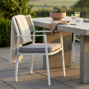 POLTRONA MARACAY C/CUSCINI IMPILABILE