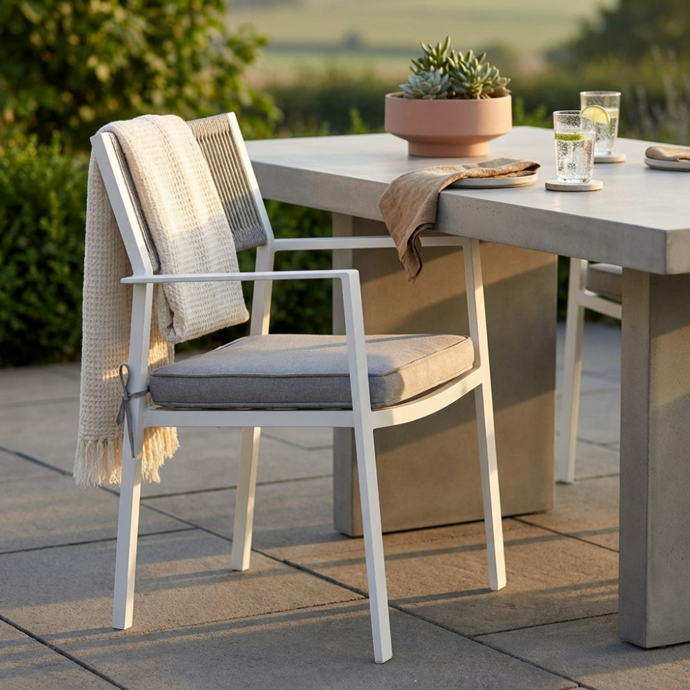 POLTRONA MARACAY C/CUSCINI IMPILABILE