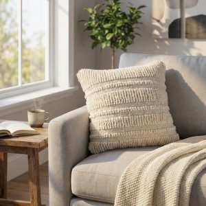 CUSCINO THÉOTIME 45 X 45