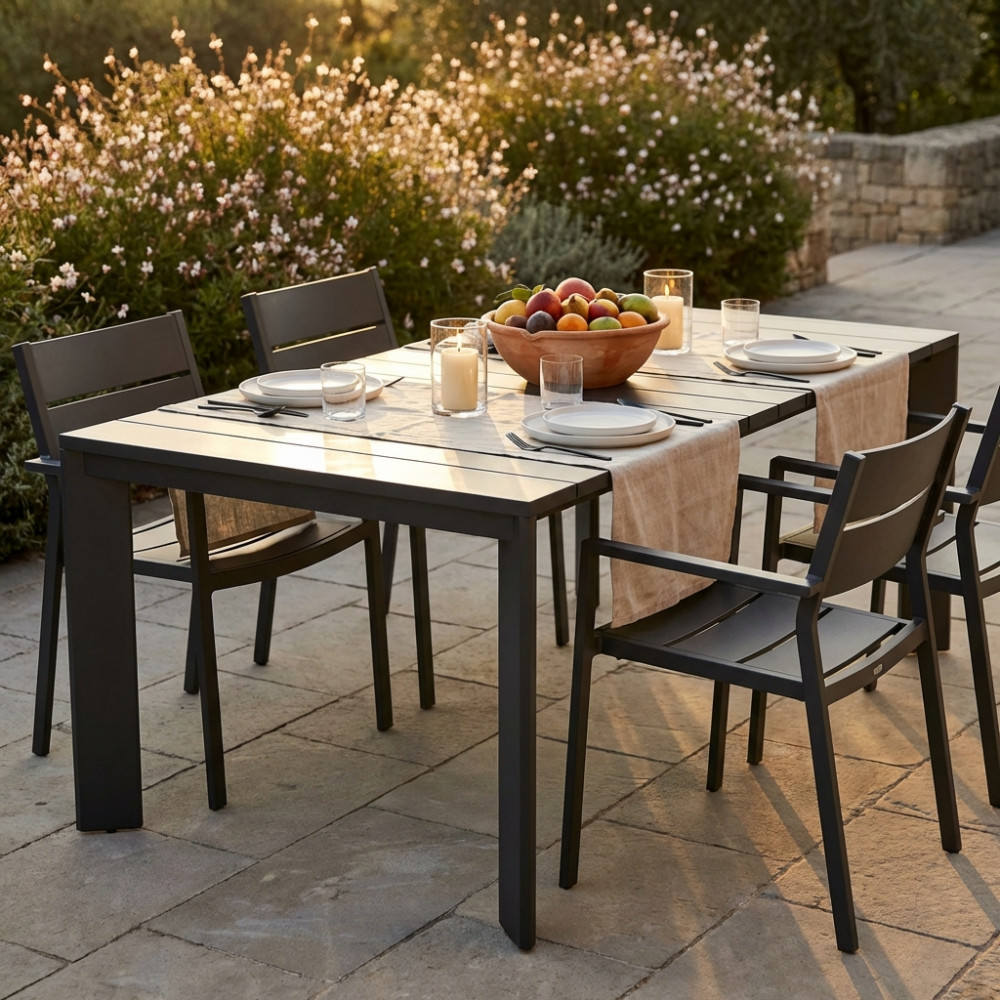 TAVOLO BROOKLYN 150/200 X 100