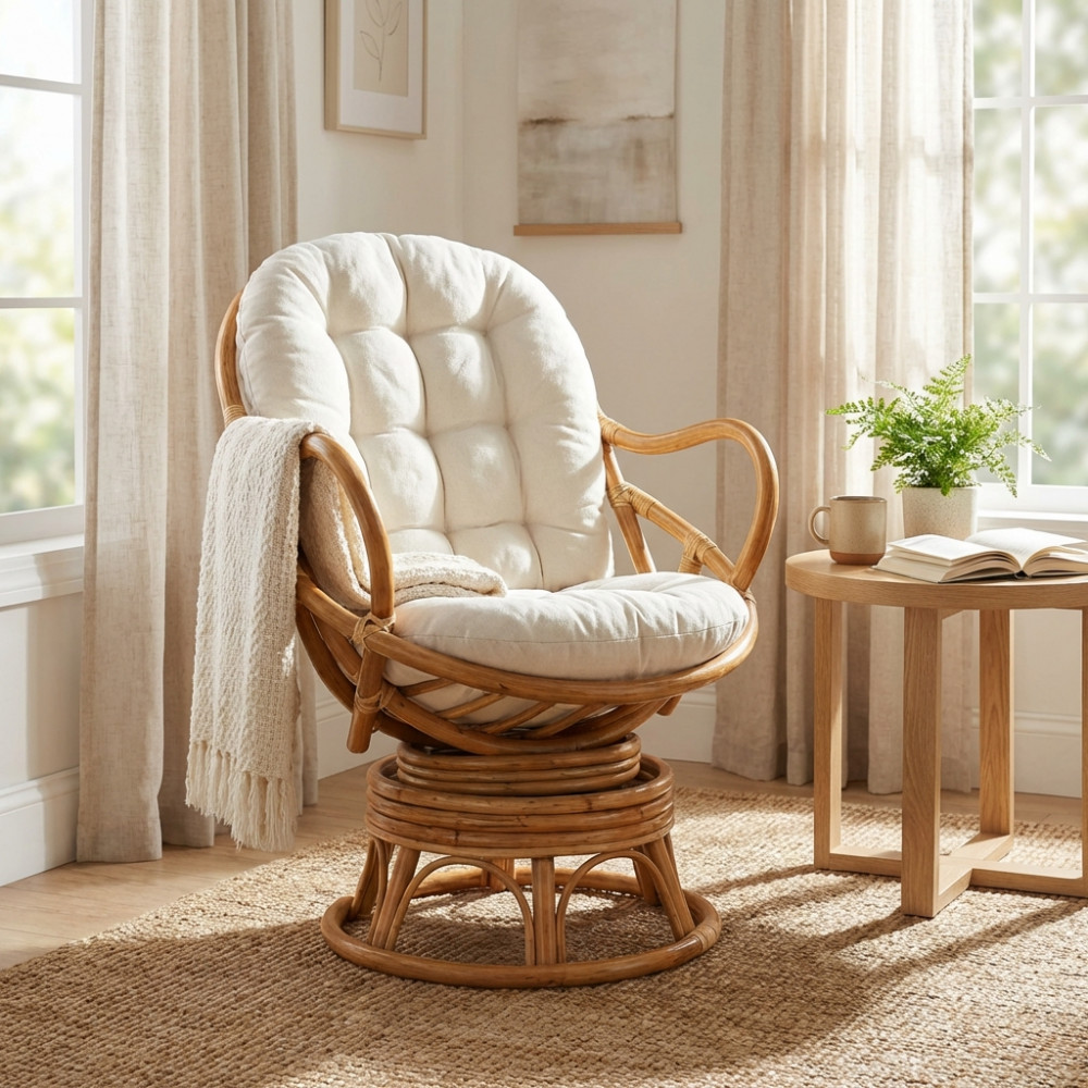 POLTRONA SANBOR C/CUSCINI