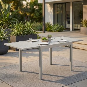 TAVOLO HAWAII 75/150 X 77