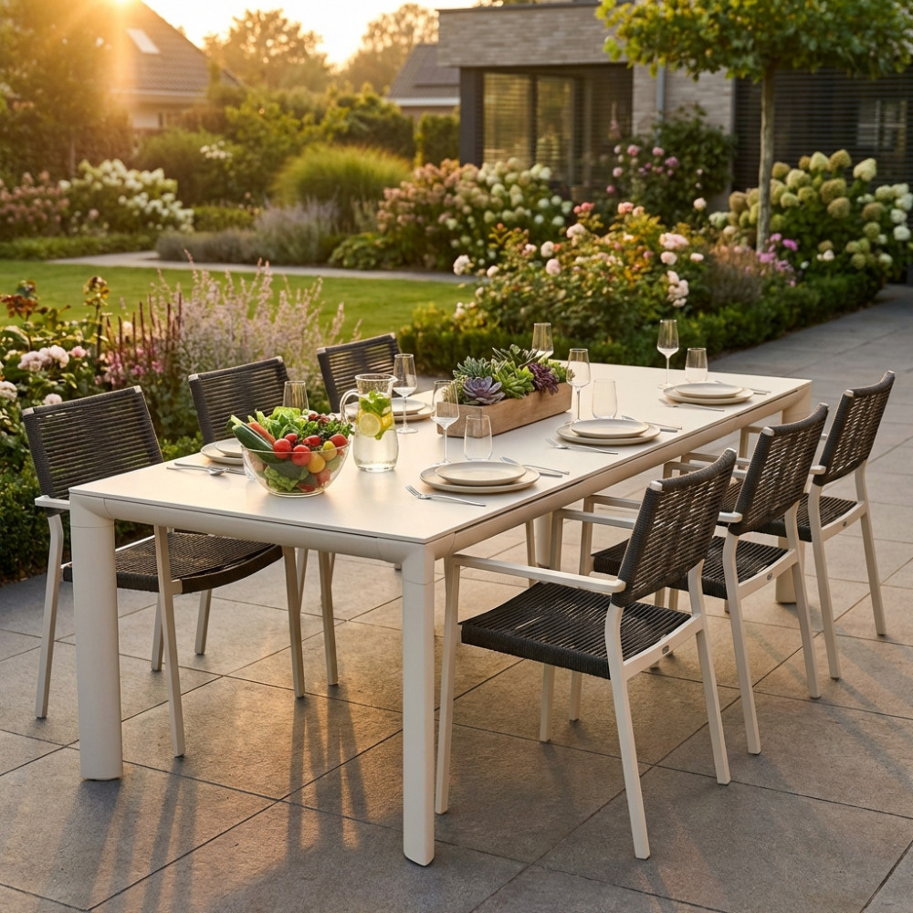 TAVOLO BERRY 260/330/400 X 110