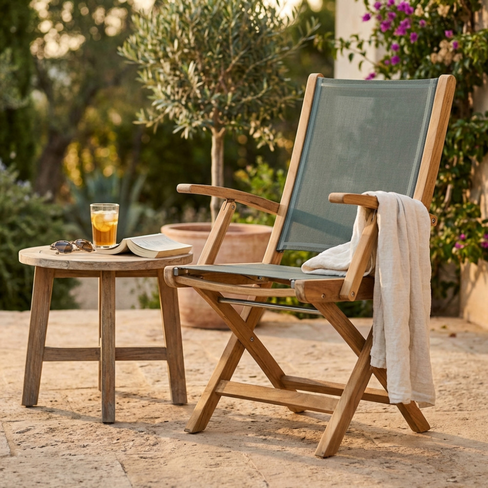 POLTRONA LAHORE PIEGHEVOLE