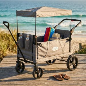 CARRELLO CARIBBEN C/TETTUCCIO