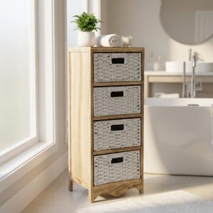 MOBILETTO 4 CASSETTI ADRIAN