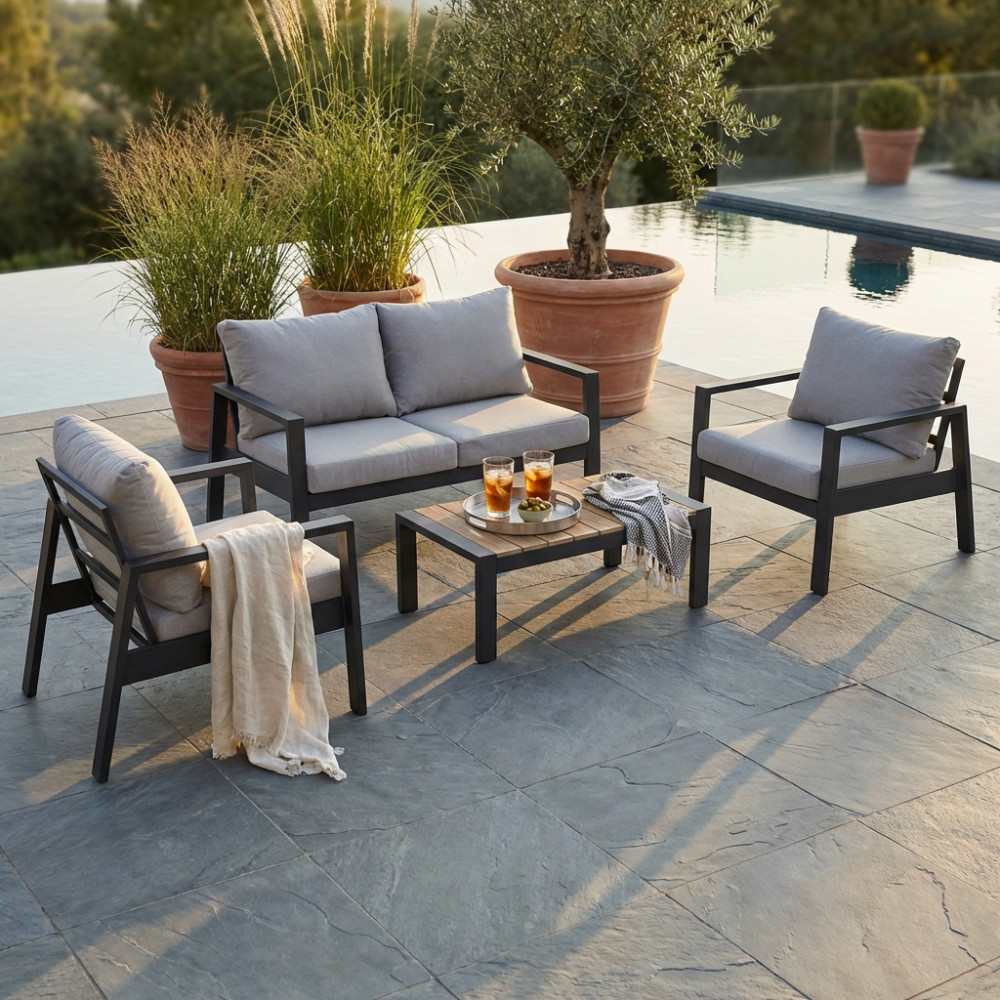 SALOTTO PARANÁ 2 P C/CUSCNI