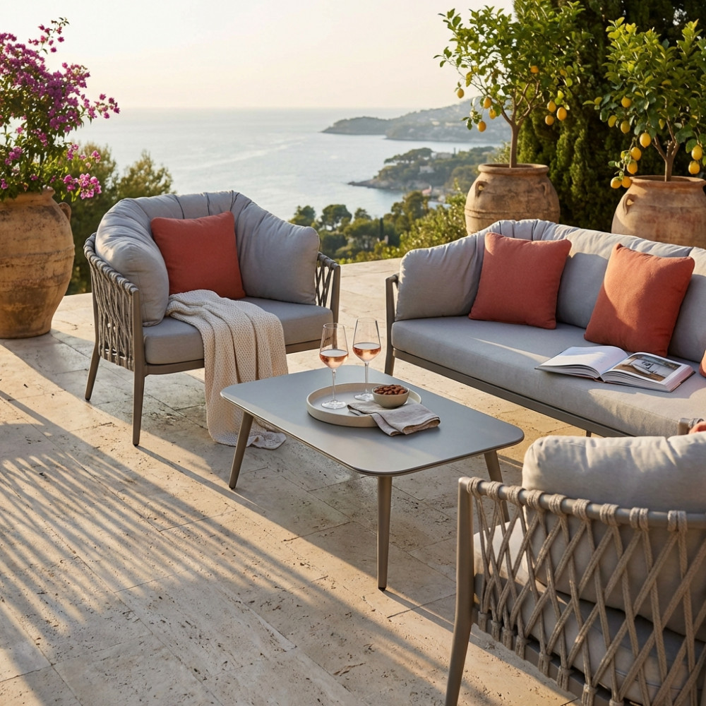 SALOTTO MÉRIDA 3 P C/CUSCNI