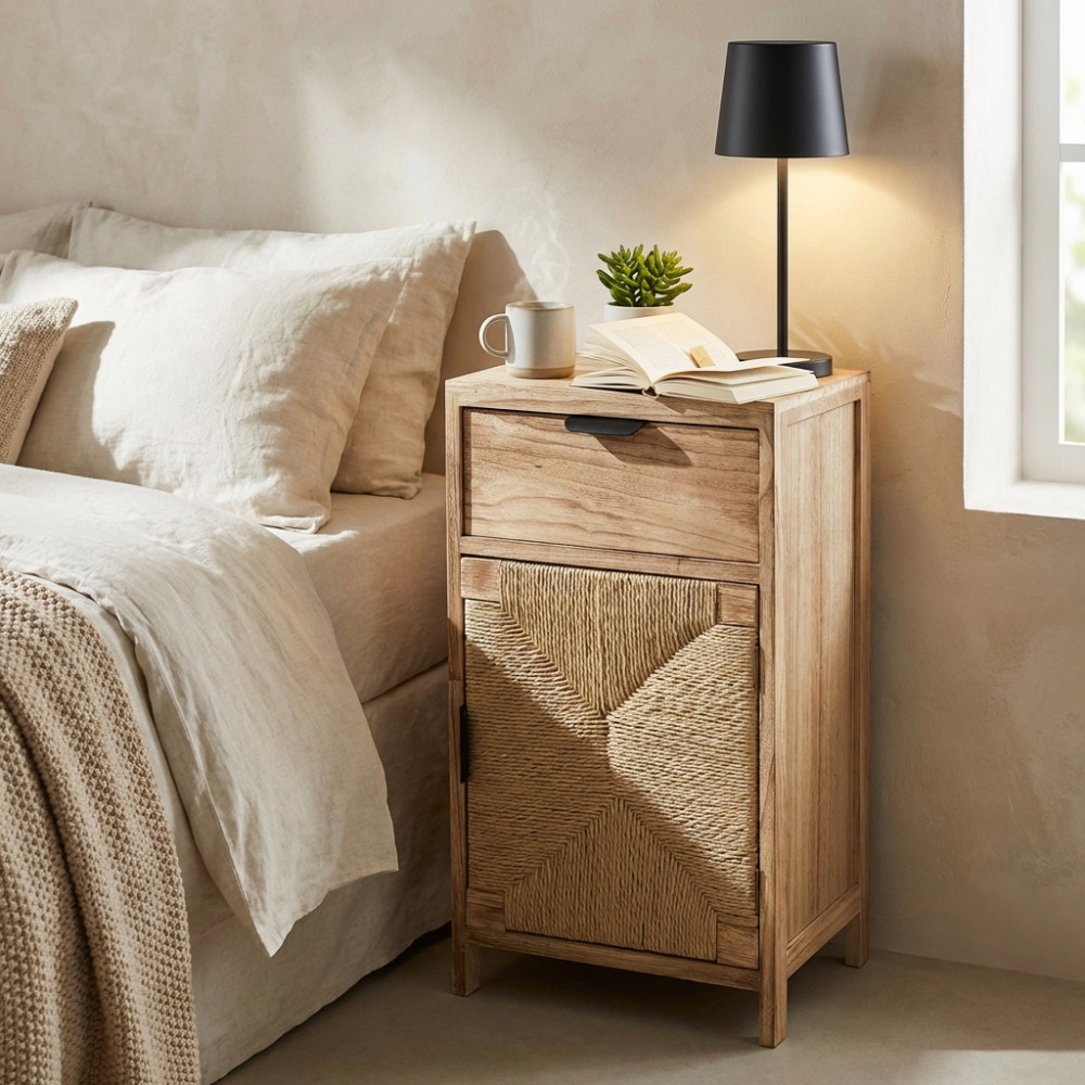 MOBILETTO 1 CASSETTO E 1 ANTA CARLOS