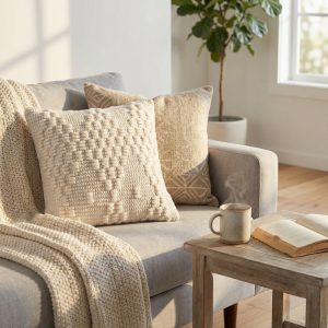 CUSCINO MARCEL 45 X 45