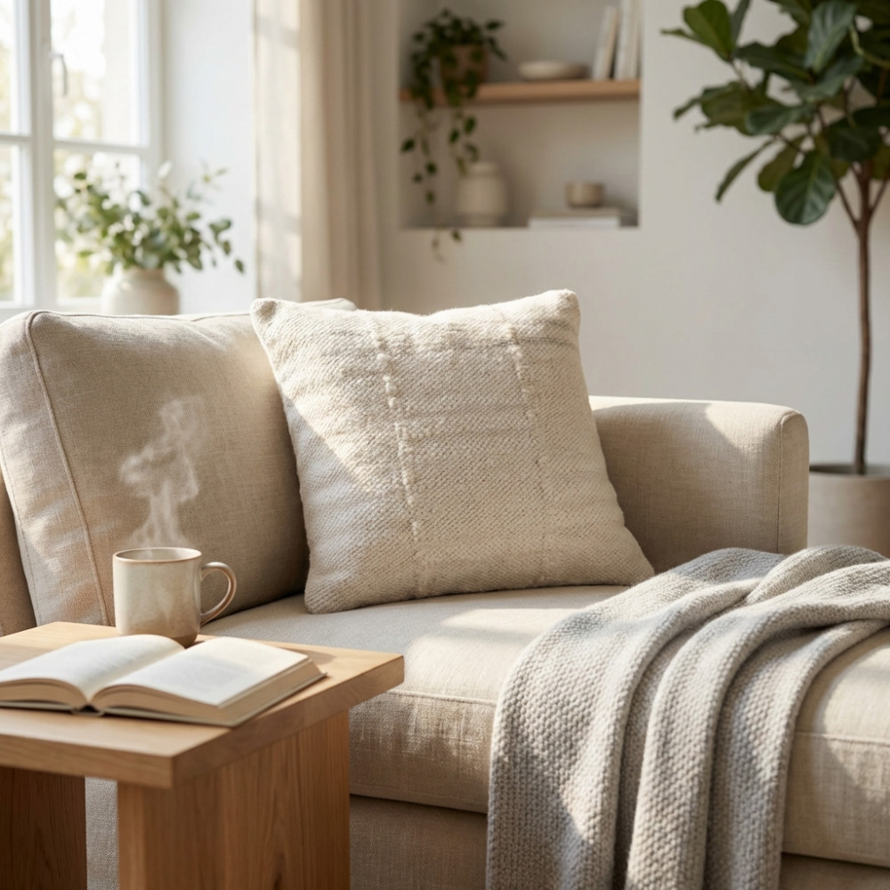 CUSCINO THÉODORE 45 X 45