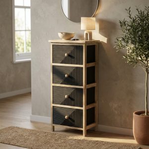 MOBILETTO 4 CASSETTI ANTON