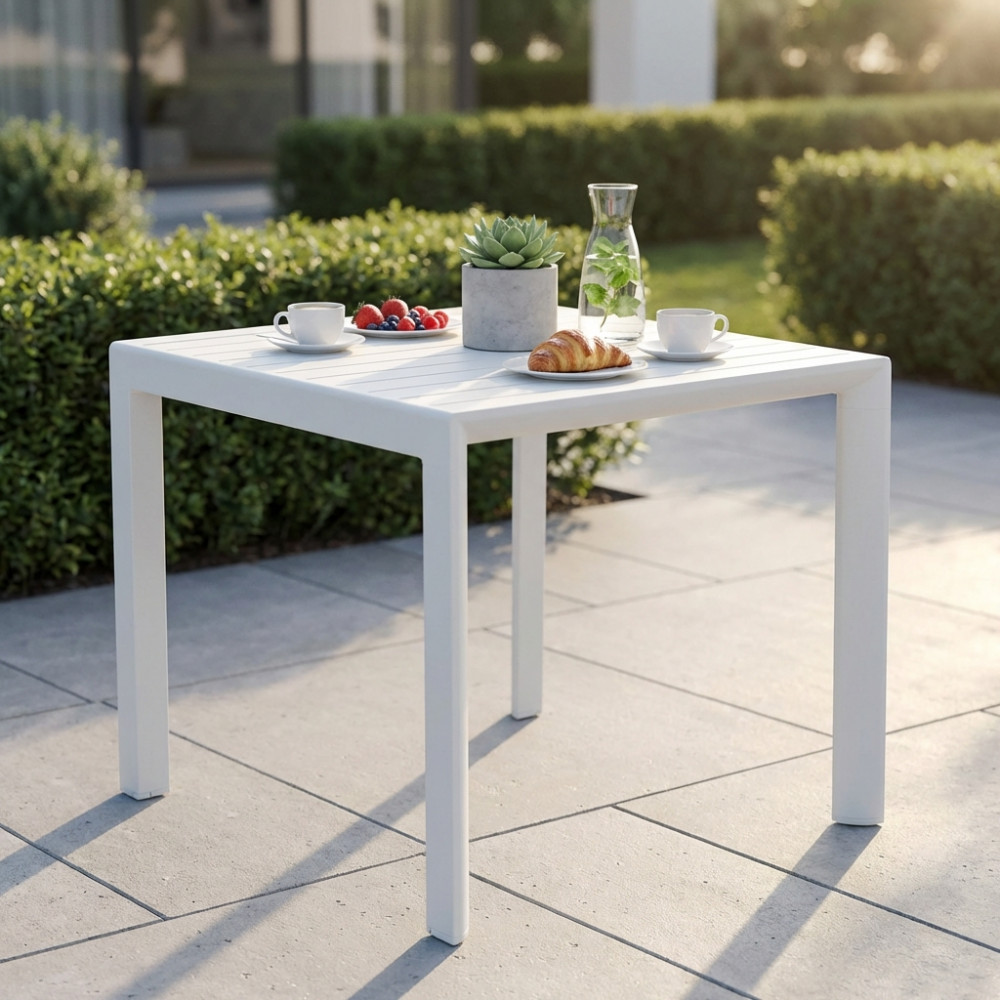 TAVOLO ROSARIO 80 X 80