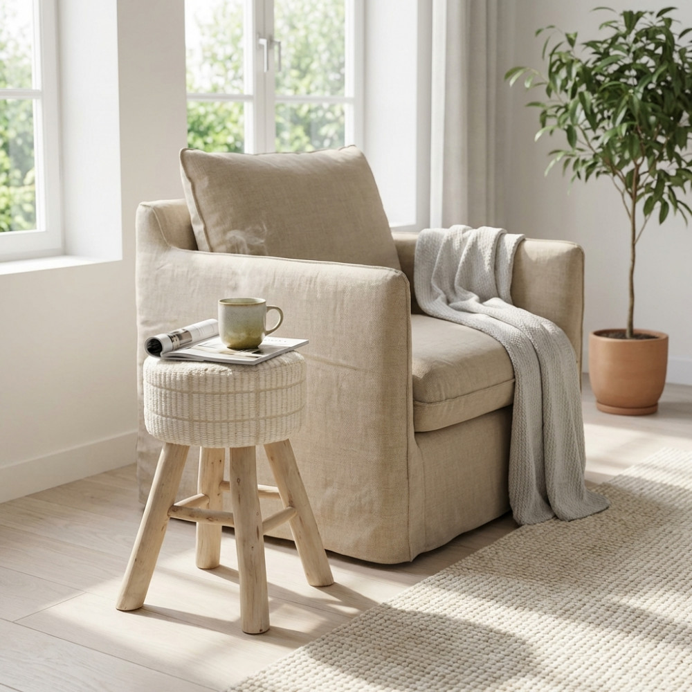 SGABELLO VALENTIN 40 X 70